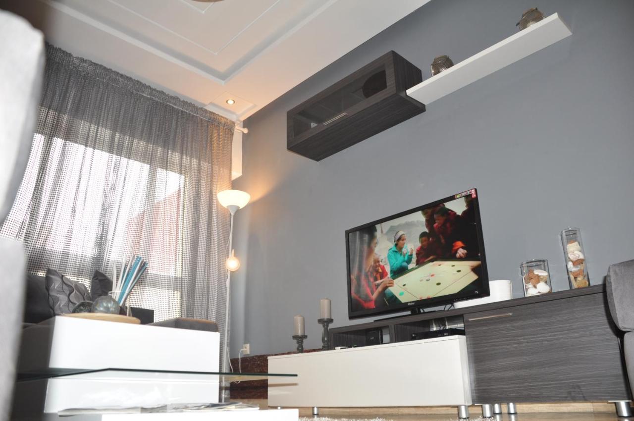 Val Fleuri Apartment With Balcony, カサブランカ エクステリア 写真