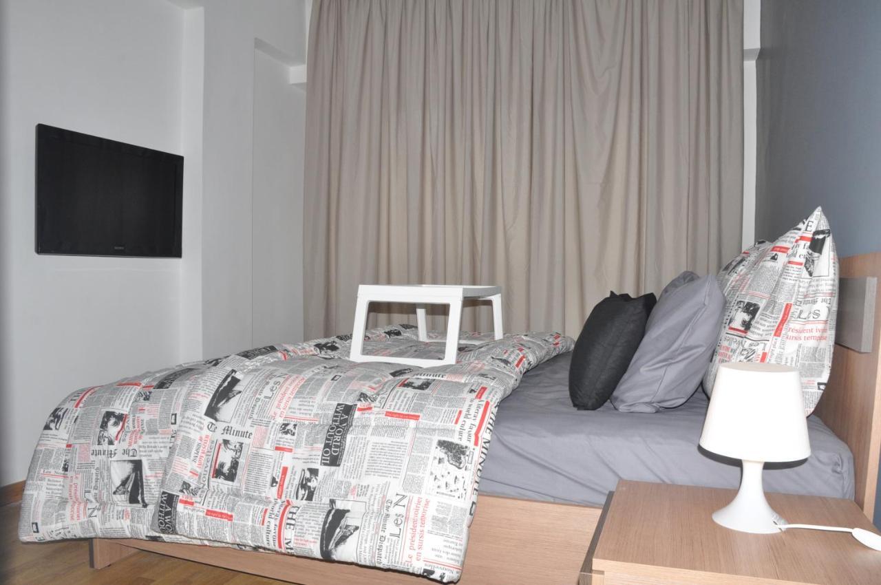 Val Fleuri Apartment With Balcony, カサブランカ エクステリア 写真